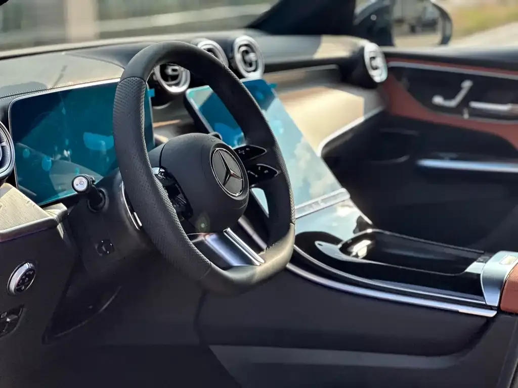 Mercedes-Benz GLC 2025 из CN, фото 5