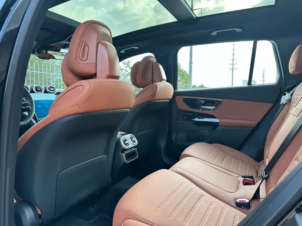 Mercedes-Benz GLC 2025 из CN, фото 6