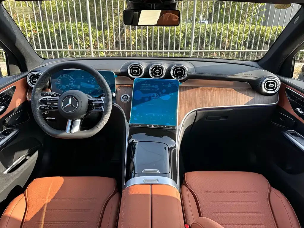 Mercedes-Benz GLC 2025 из CN, фото 7