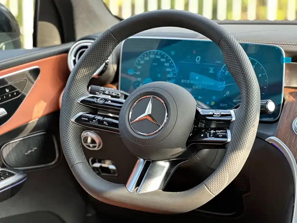 Mercedes-Benz GLC 2025 из CN, фото 8