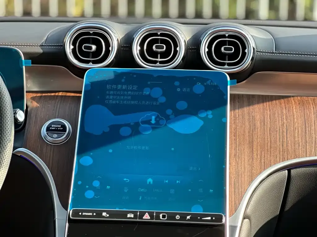 Mercedes-Benz GLC 2025 из CN, фото 9