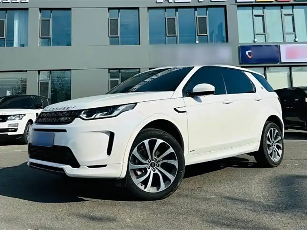 Land Rover Discovery Sport 2021 из CN, фото 1