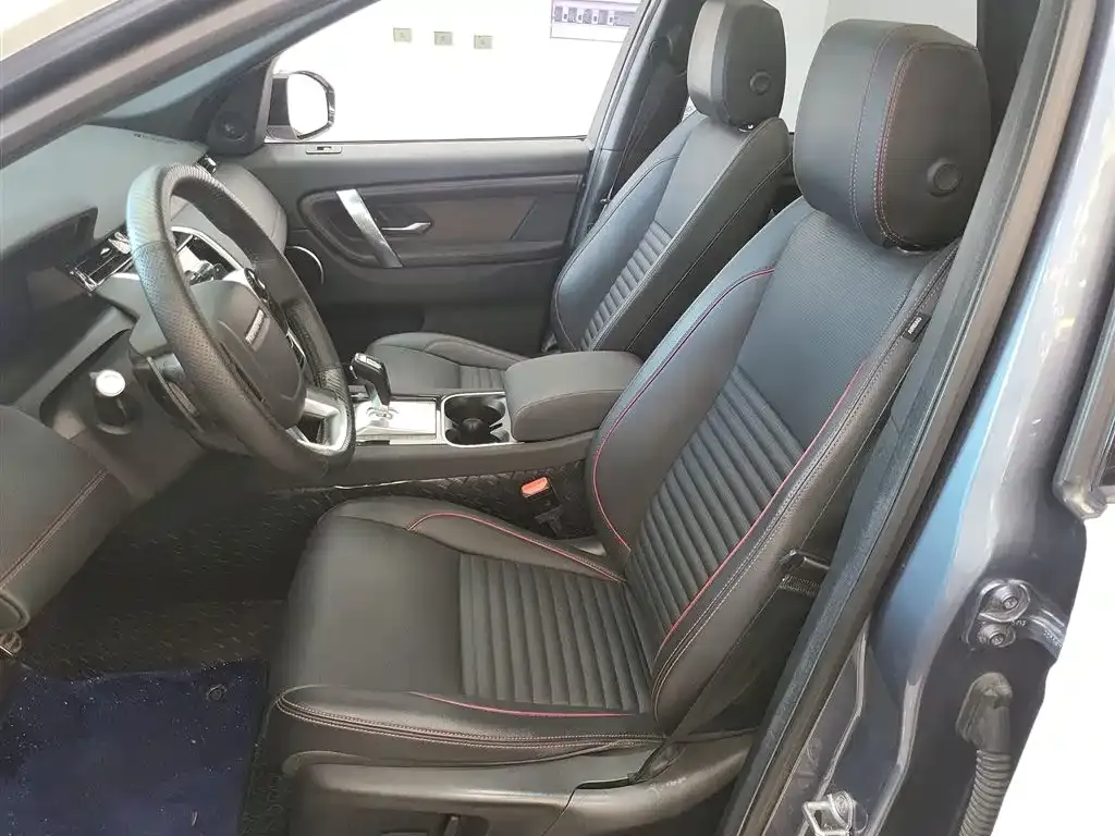 Land Rover Discovery Sport 2021 из CN, фото 10