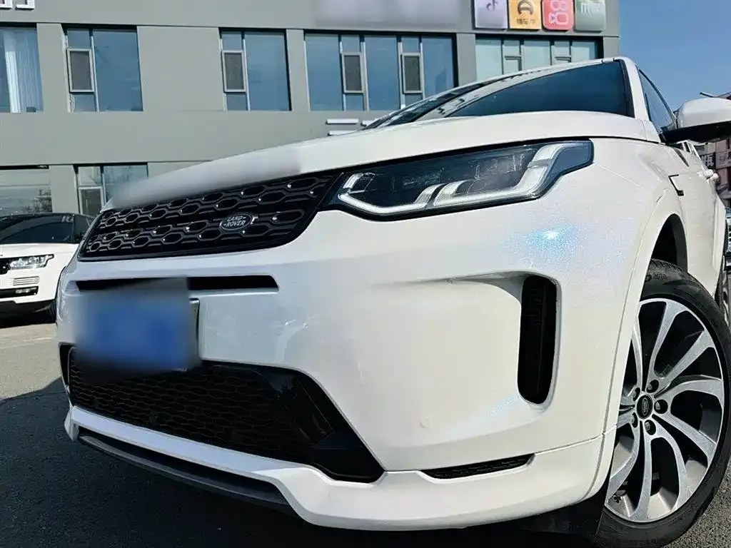 Land Rover Discovery Sport 2021 из CN, фото 7