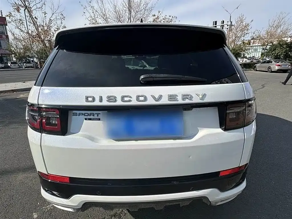 Land Rover Discovery Sport 2021 из CN, фото 8