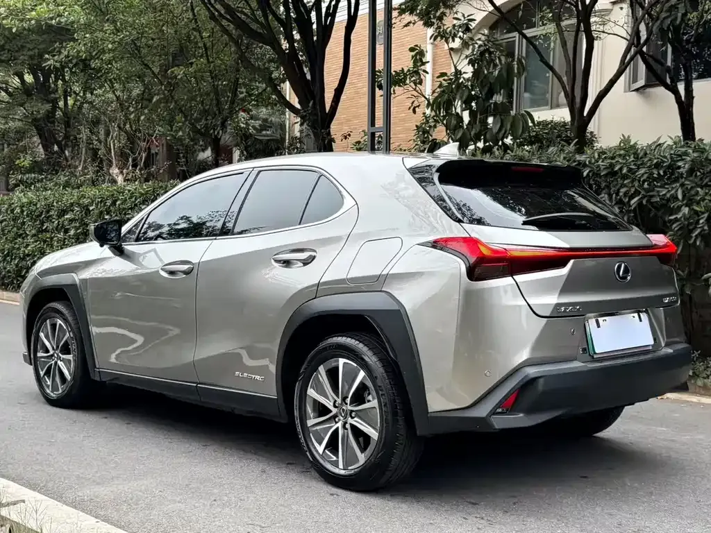 Lexus UX New Energy 2022 из CN, фото 9
