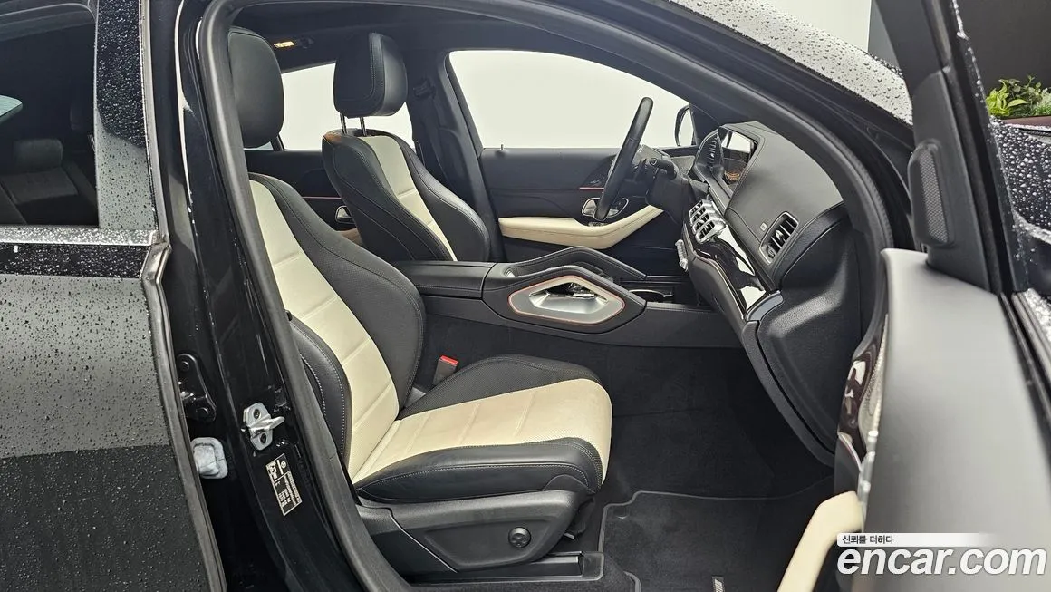 Mercedes-Benz GLE-Class — фото 10