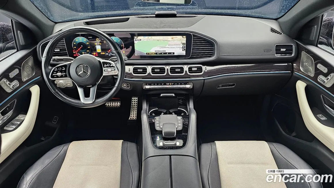 Mercedes-Benz GLE-Class — фото 7