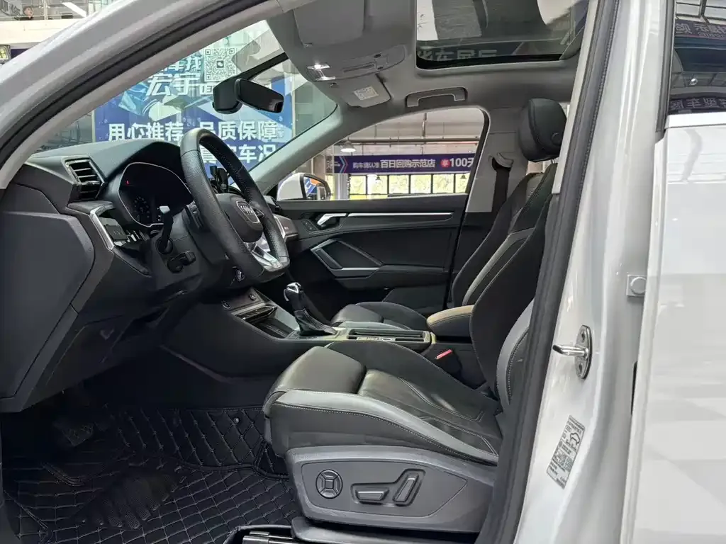 Audi Q3 Sportback 2021 из CN, фото 4
