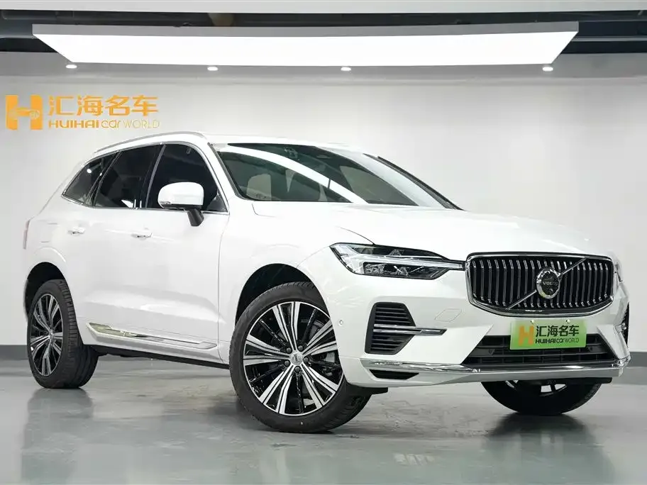 [object Object] XC60 PHEV 2023 из CN, фото 3