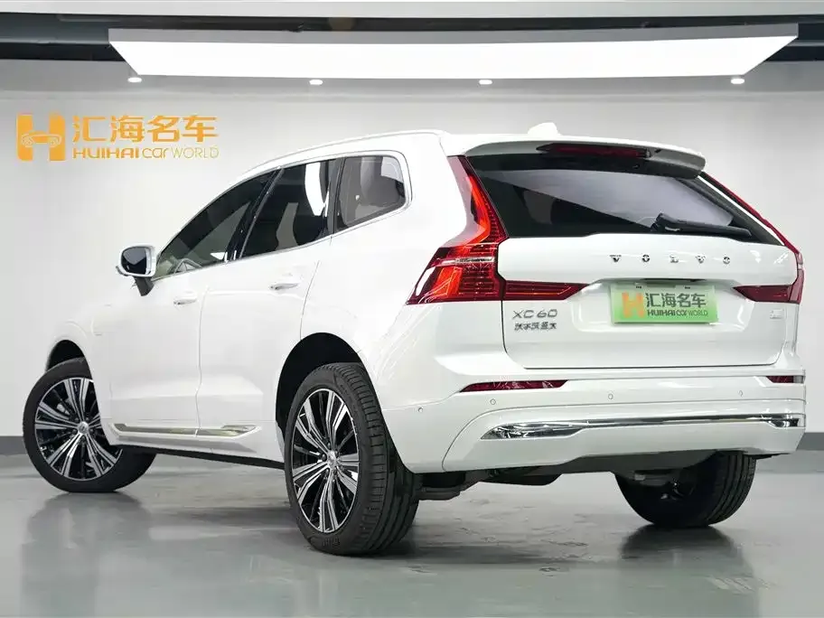 [object Object] XC60 PHEV 2023 из CN, фото 4