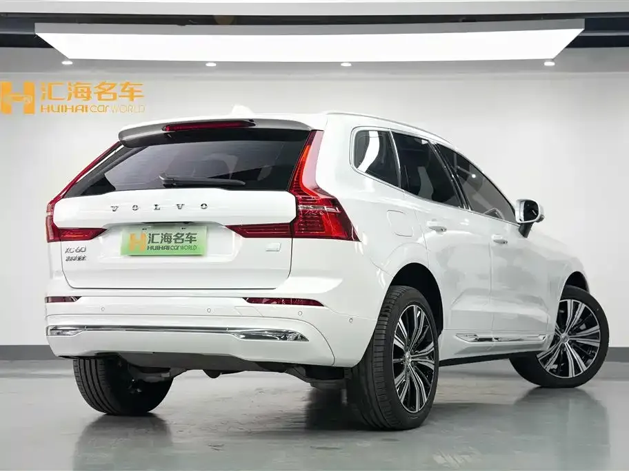 [object Object] XC60 PHEV 2023 из CN, фото 6
