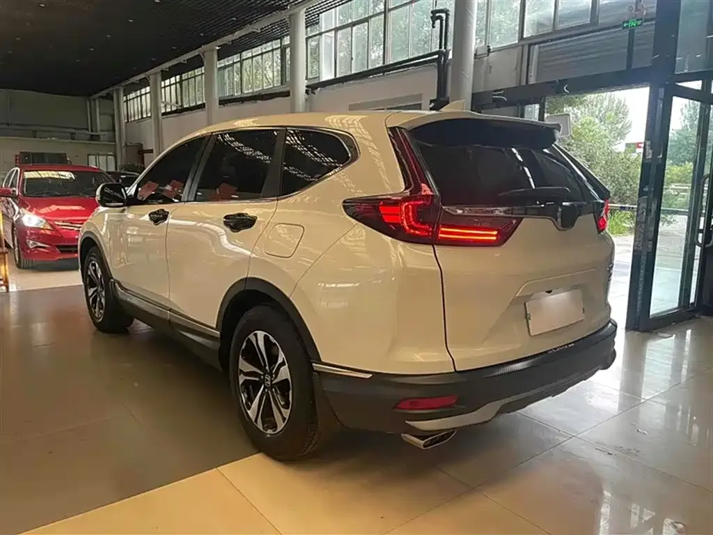 Honda CR-V 2021 из CN, фото 10
