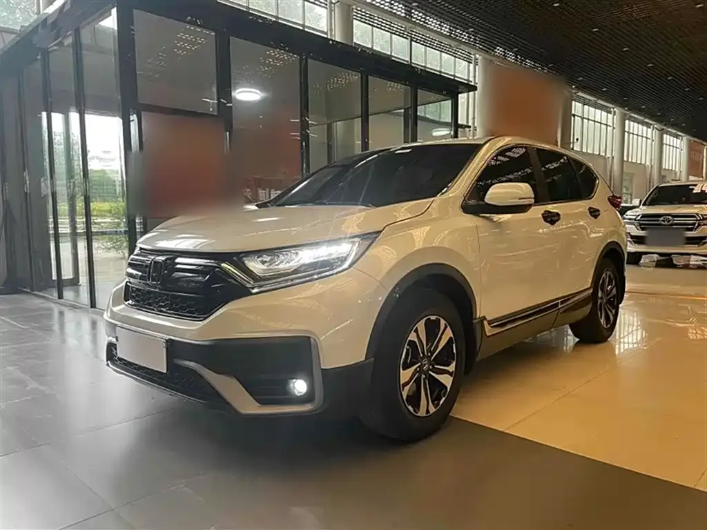 Honda CR-V 2021 из CN, фото 2