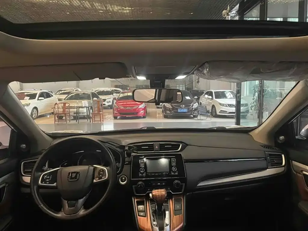 Honda CR-V 2021 из CN, фото 3