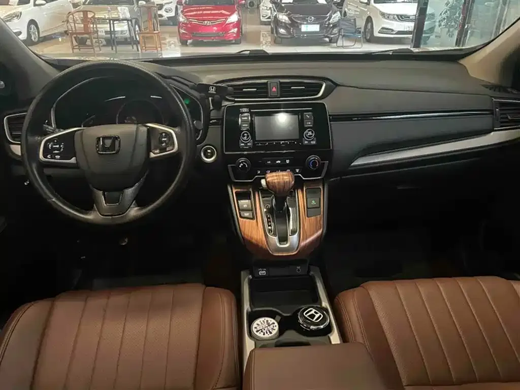 Honda CR-V 2021 из CN, фото 6
