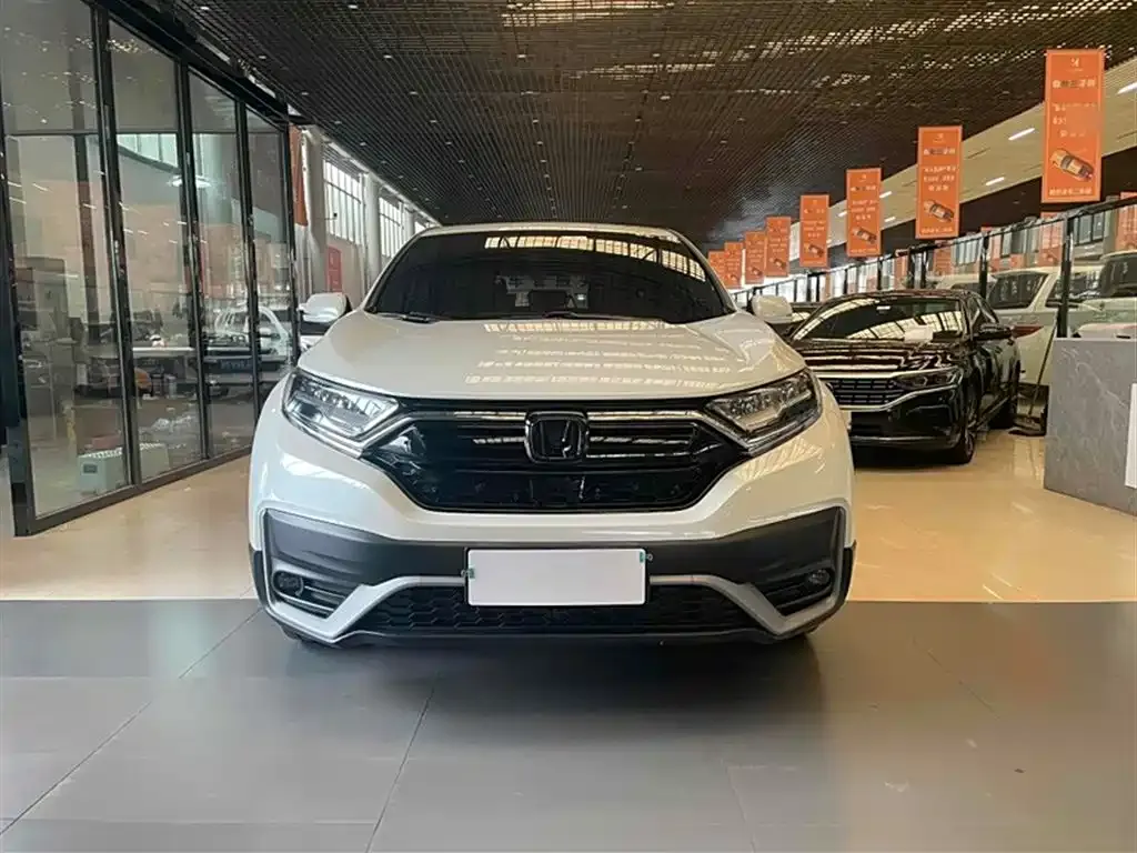 Honda CR-V 2021 из CN, фото 7