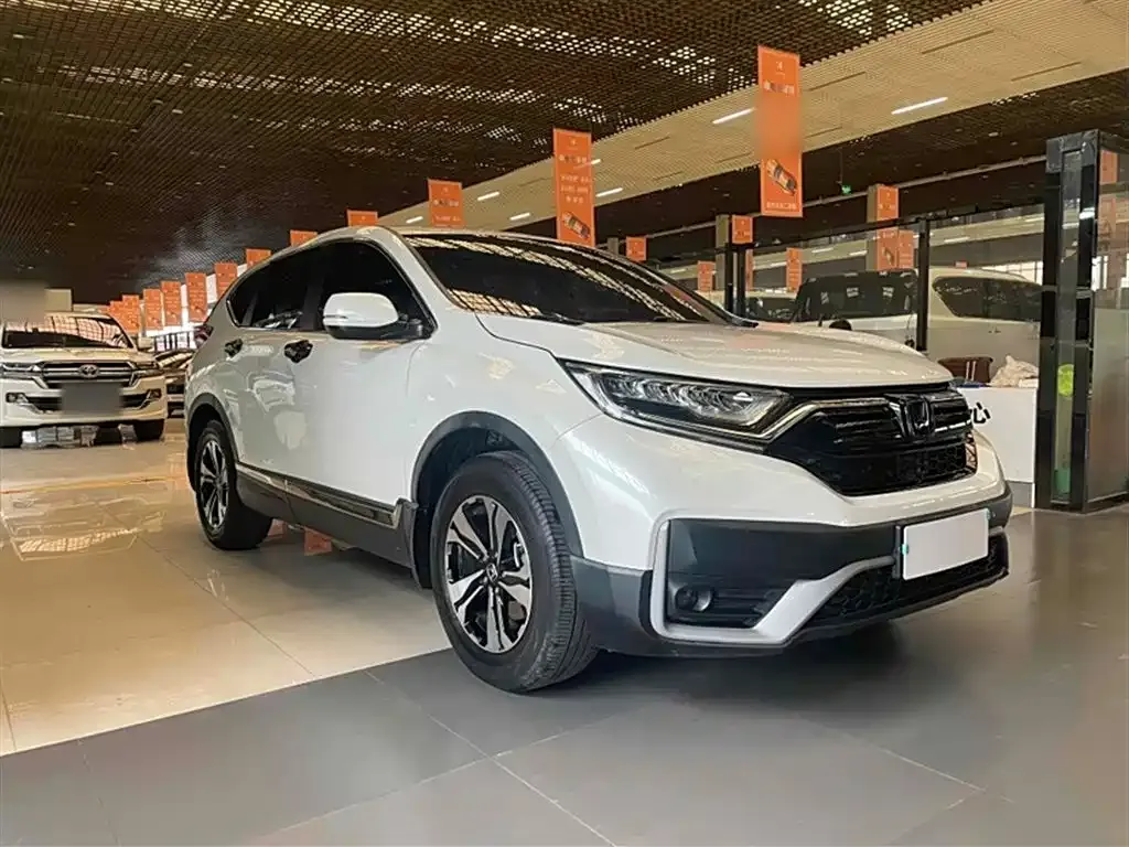 Honda CR-V 2021 из CN, фото 8