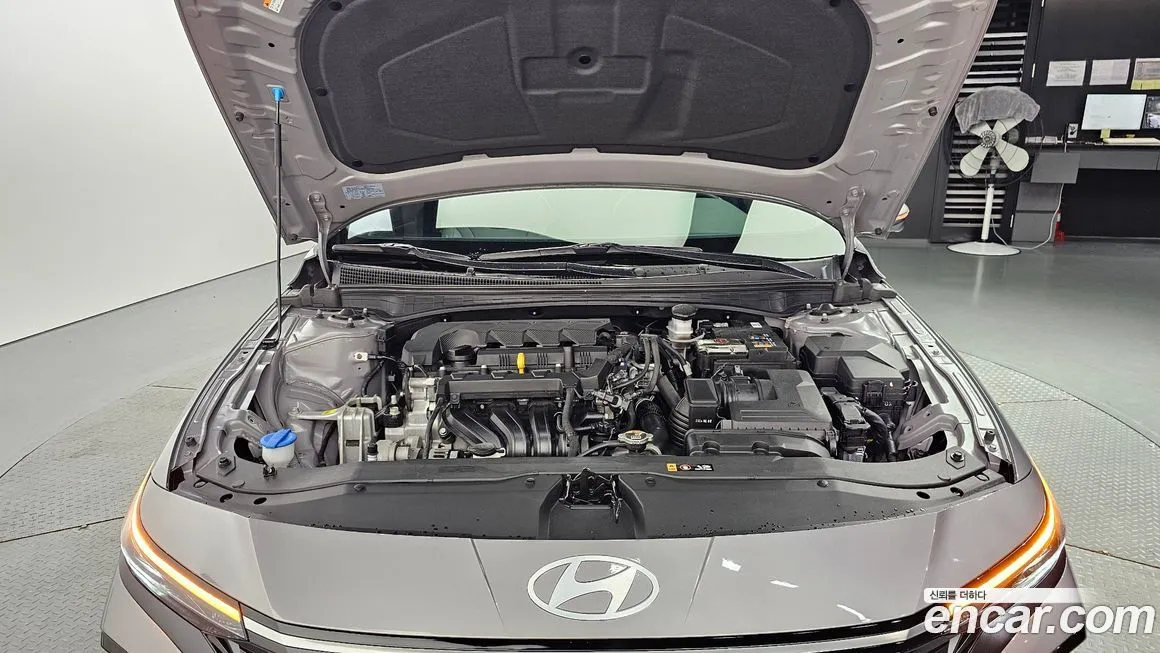 Hyundai AVANTE — фото 6