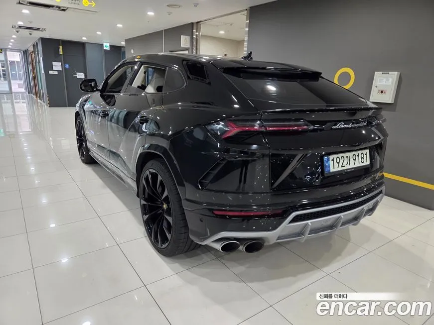 Lamborghini Urus — фото 2