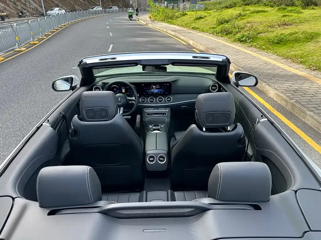 Mercedes-Benz E-Class (Import) 2021 из CN, фото 10