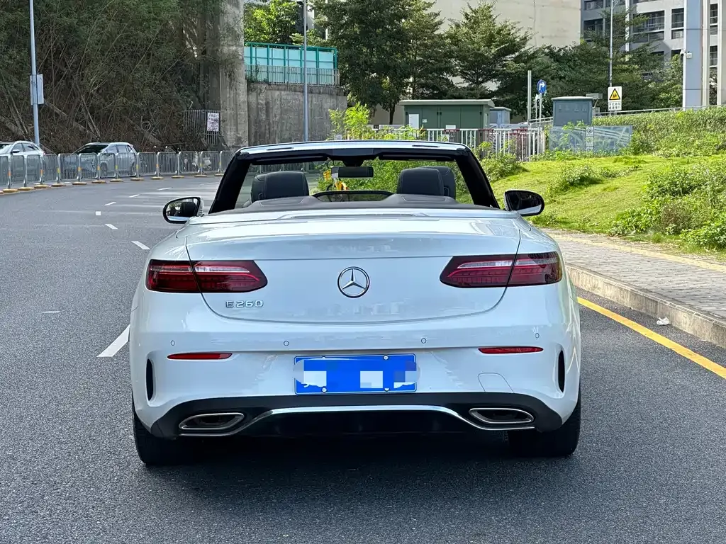 Mercedes-Benz E-Class (Import) 2021 из CN, фото 5
