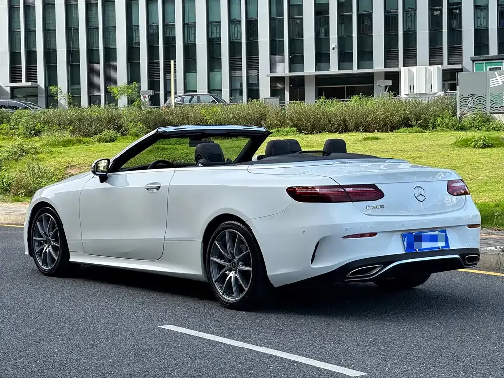 Mercedes-Benz E-Class (Import) 2021 из CN, фото 6