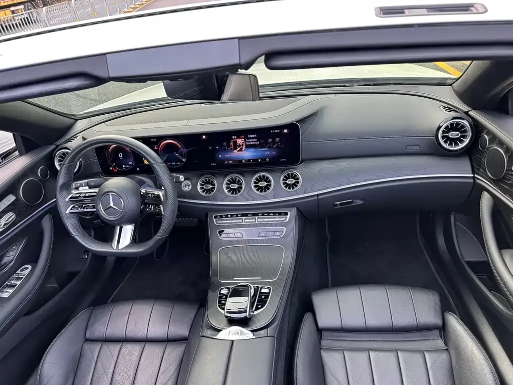 Mercedes-Benz E-Class (Import) 2021 из CN, фото 7