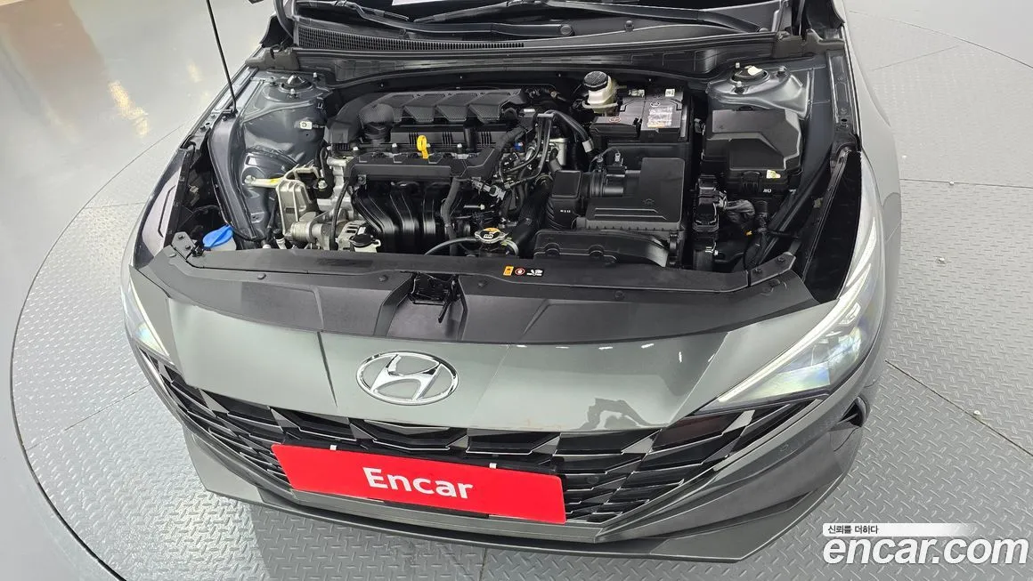 Hyundai AVANTE 2023 из KR, фото 6