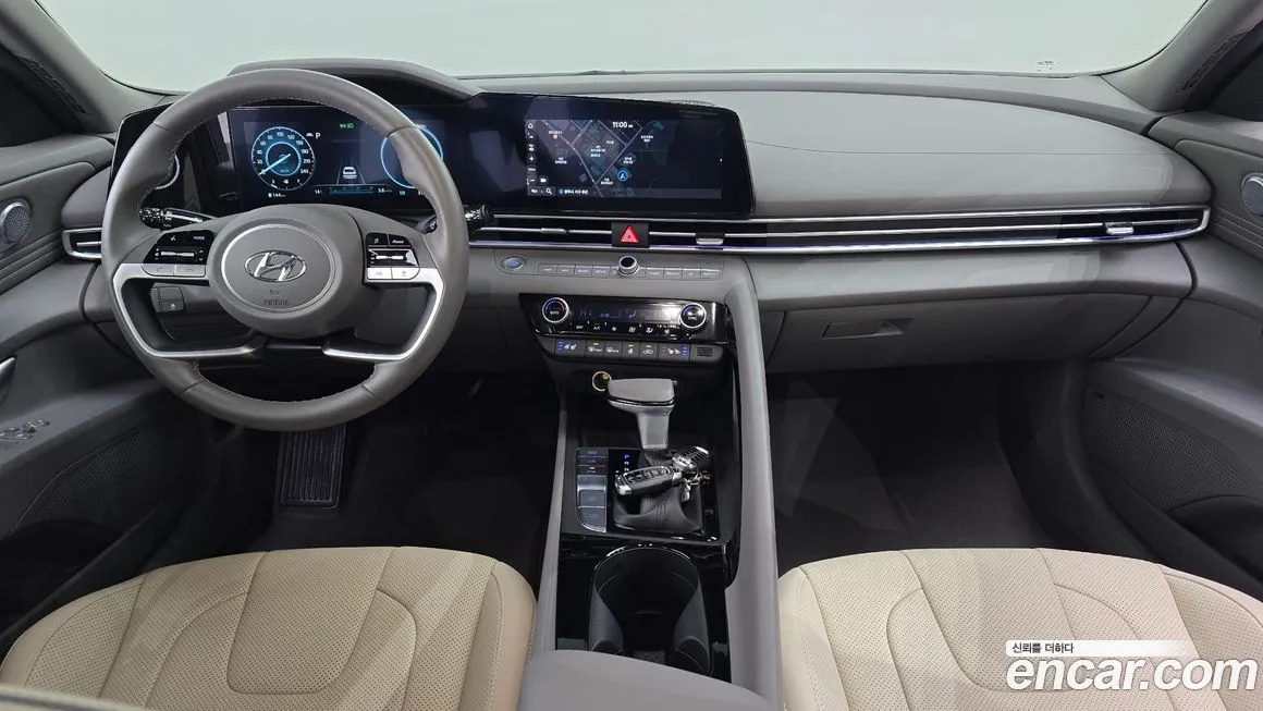 Hyundai AVANTE 2023 из KR, фото 7