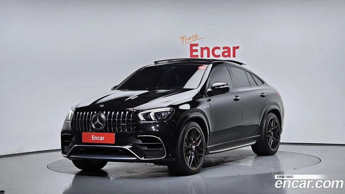 Mercedes-Benz GLE-Class 2021 из KR, фото 1