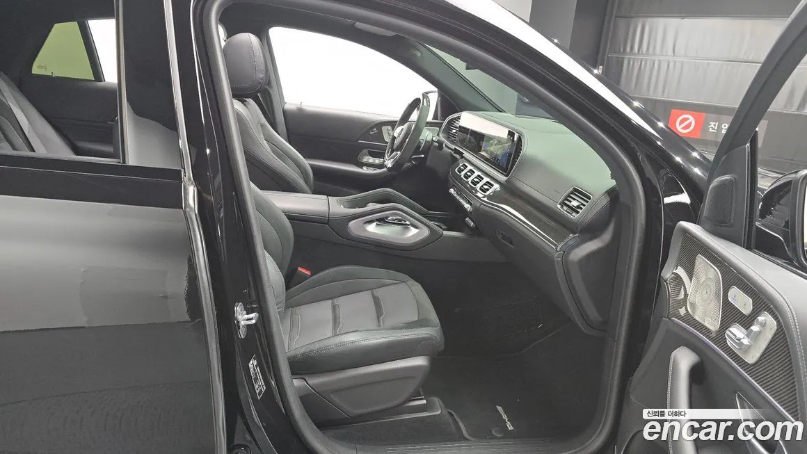 Mercedes-Benz GLE-Class 2021 из KR, фото 10