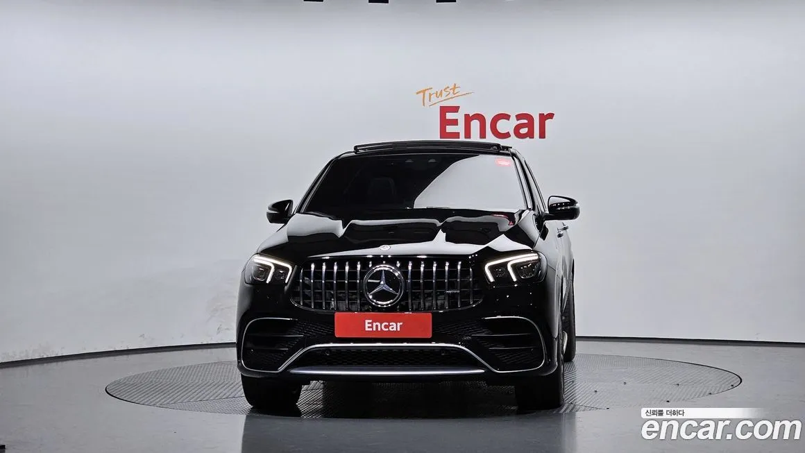 Mercedes-Benz GLE-Class 2021 из KR, фото 3