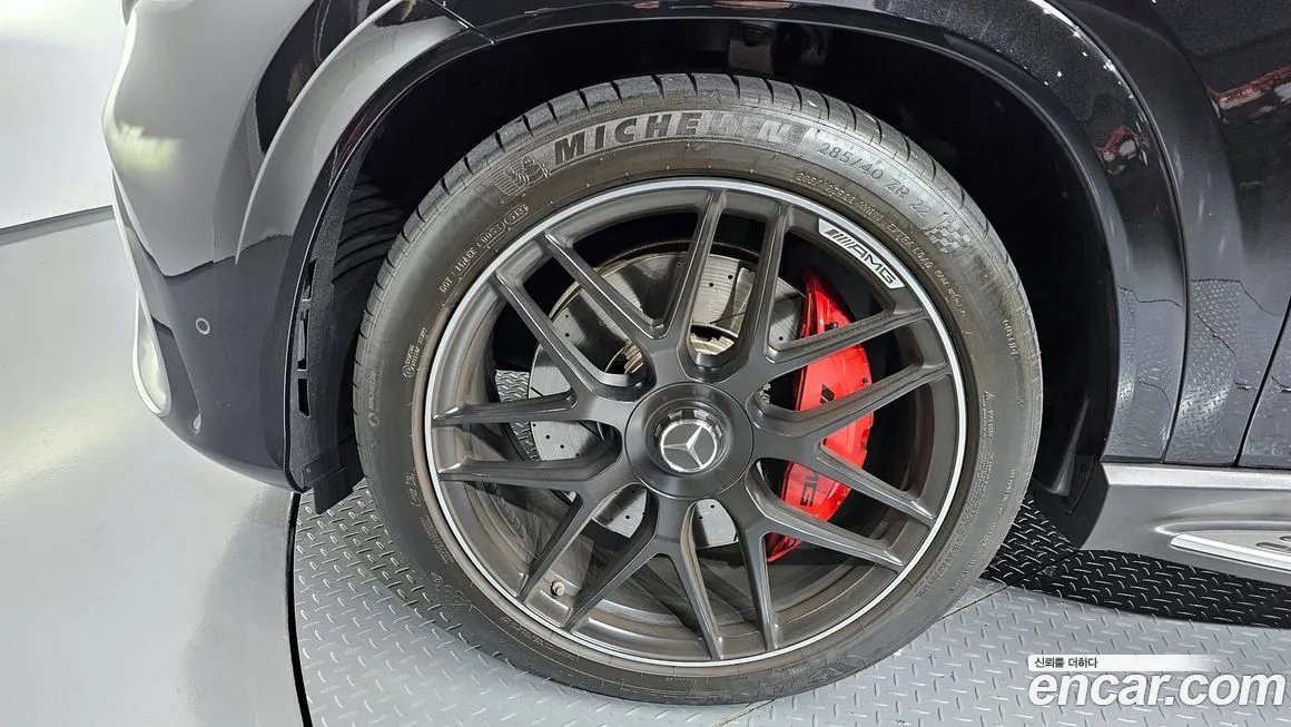 Mercedes-Benz GLE-Class 2021 из KR, фото 5