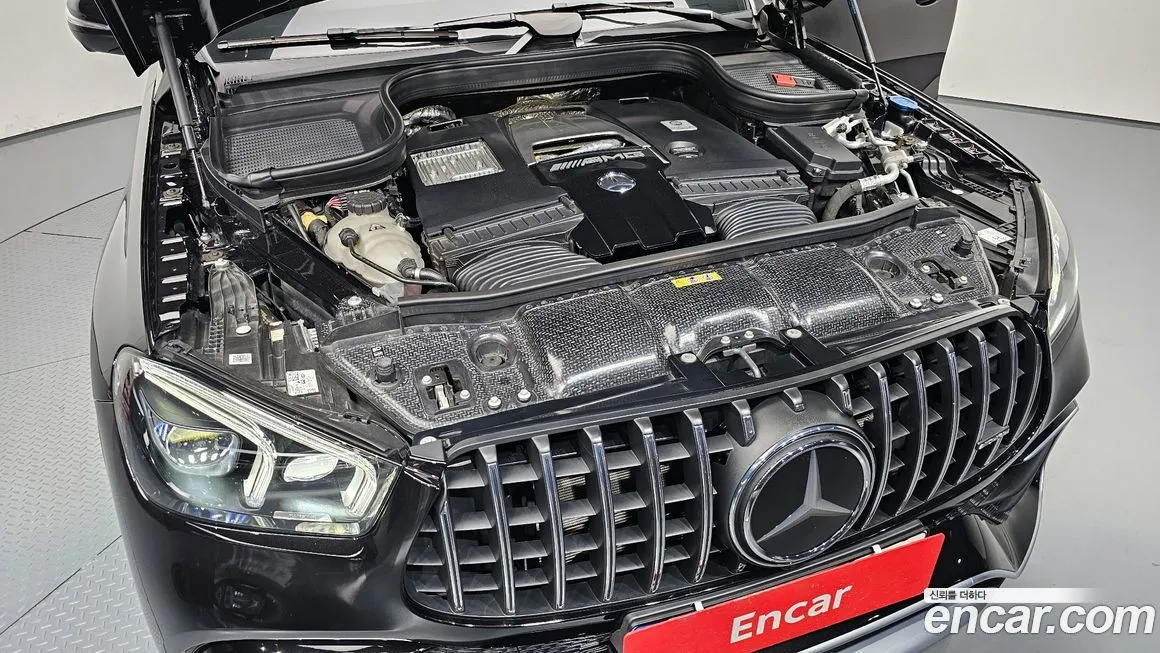 Mercedes-Benz GLE-Class 2021 из KR, фото 6
