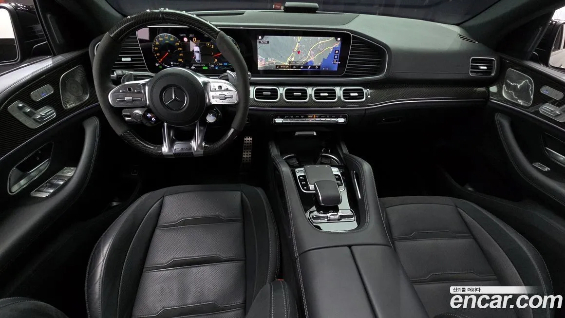 Mercedes-Benz GLE-Class 2021 из KR, фото 7
