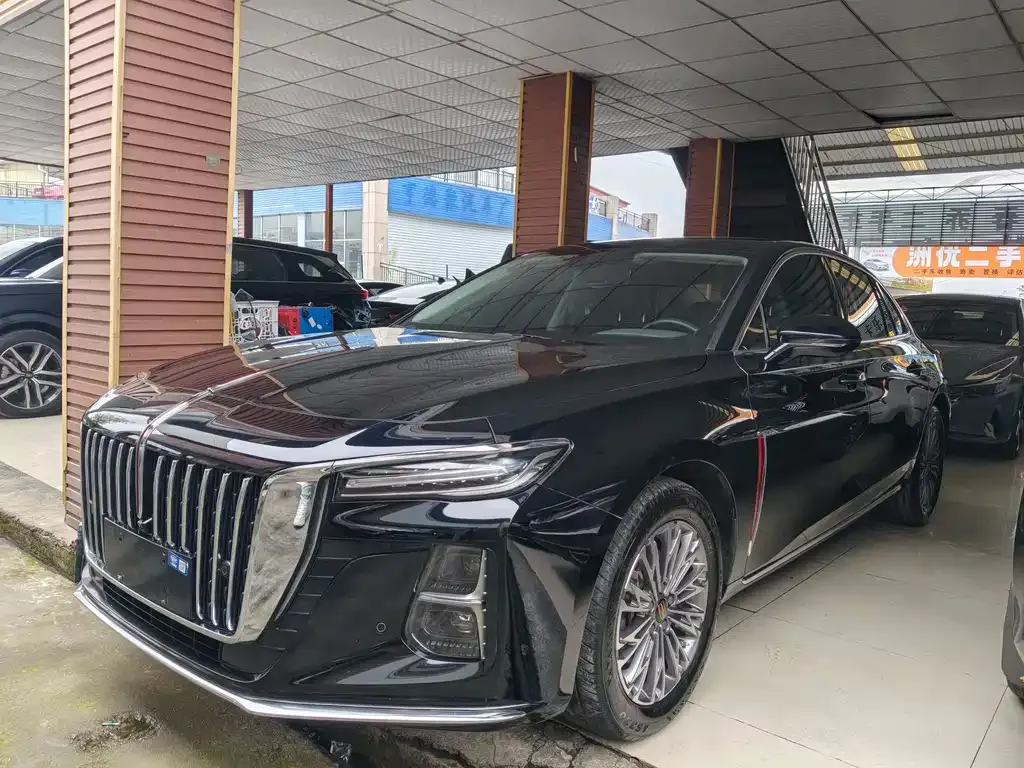 Hongqi H5 2023 из CN, фото 1