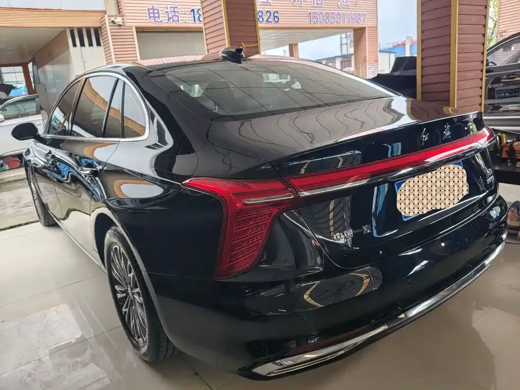 Hongqi H5 2023 из CN, фото 10
