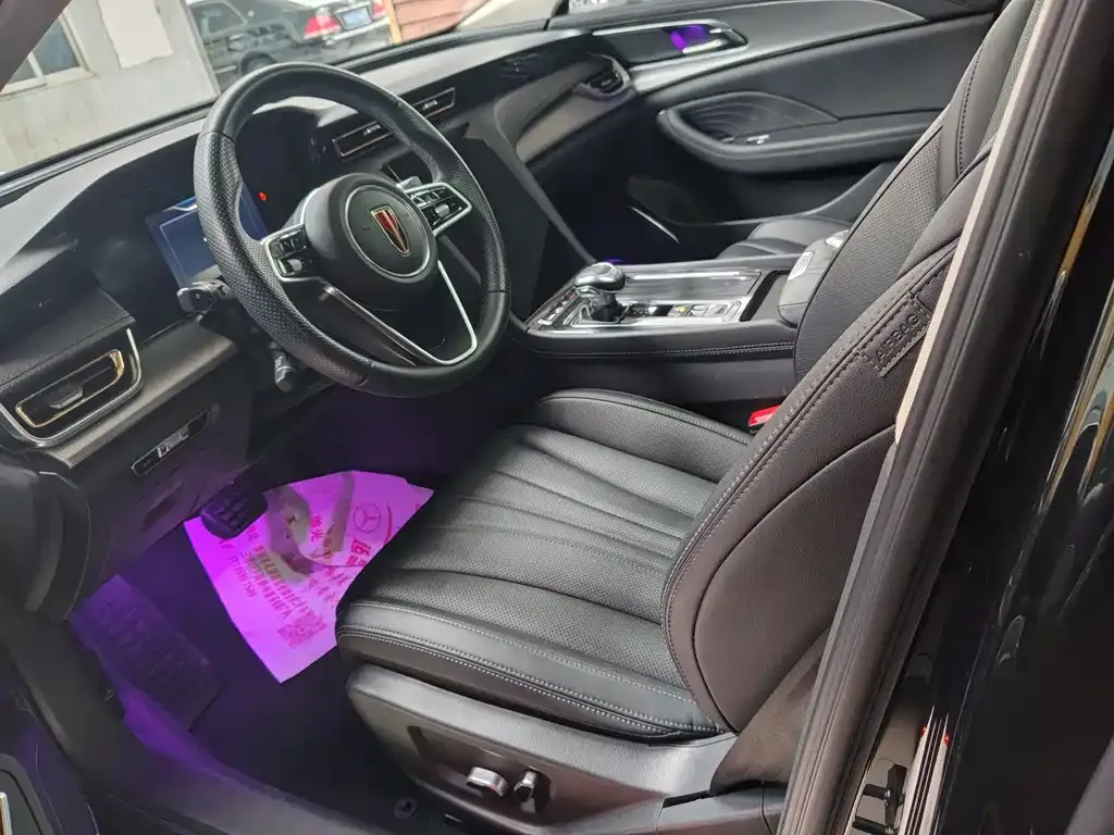 Hongqi H5 2023 из CN, фото 4