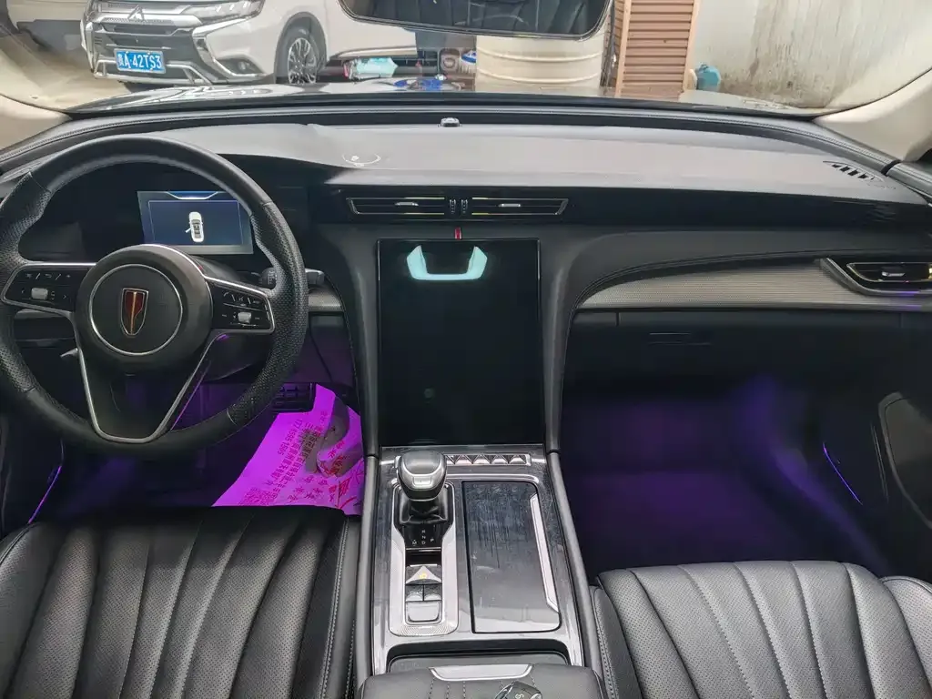Hongqi H5 2023 из CN, фото 6