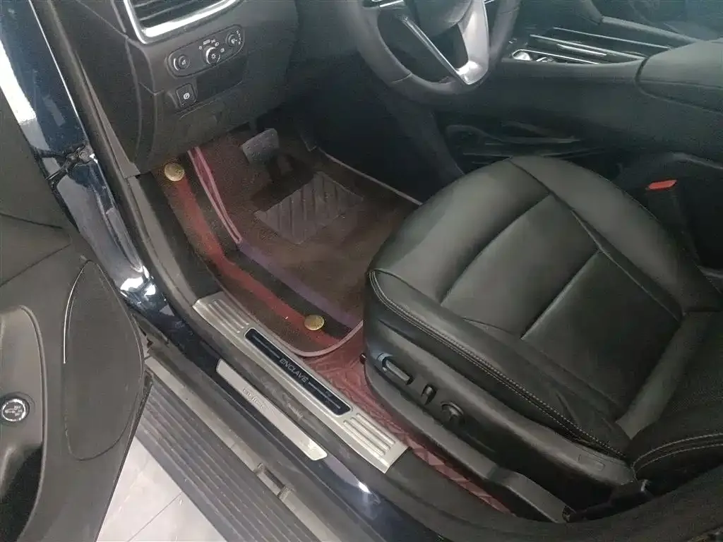 Buick Enclave 2021 из CN, фото 10