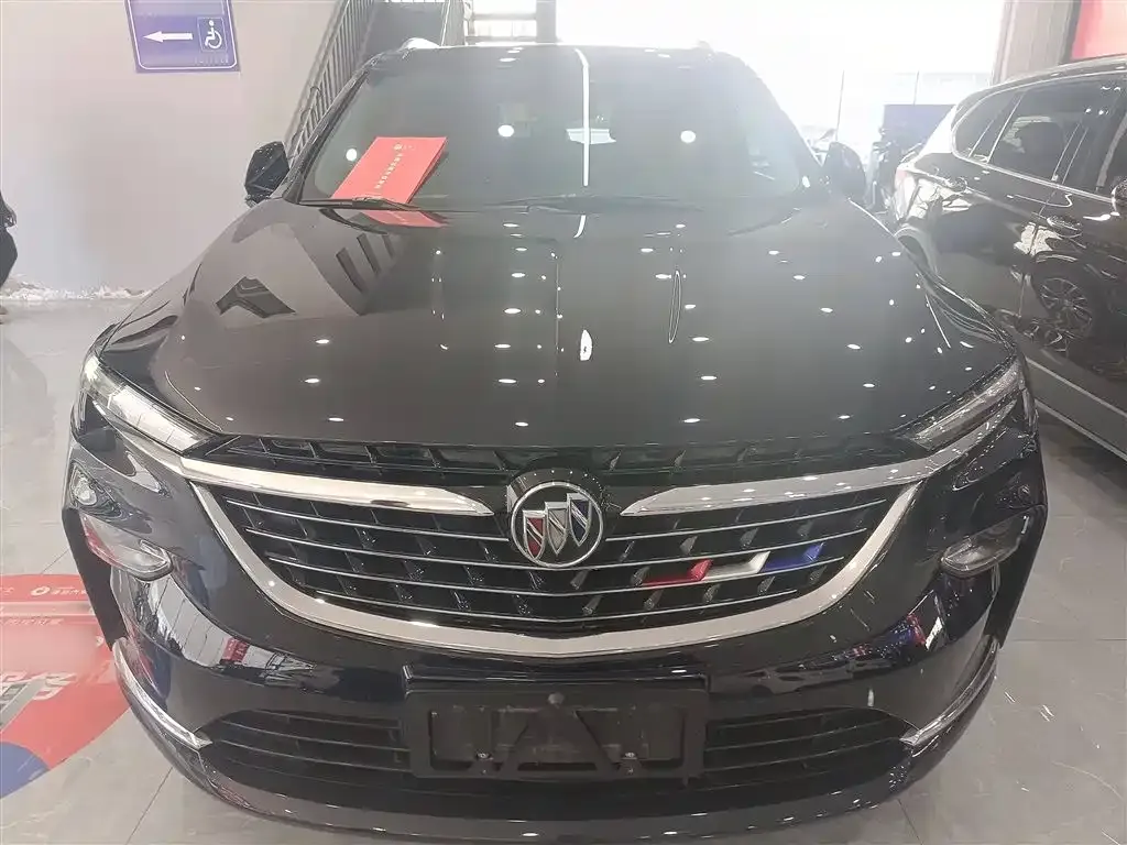 Buick Enclave 2021 из CN, фото 3