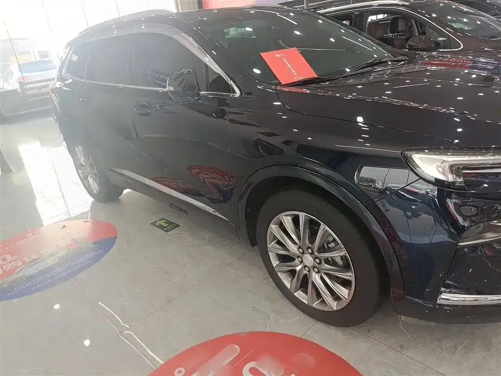 Buick Enclave 2021 из CN, фото 4