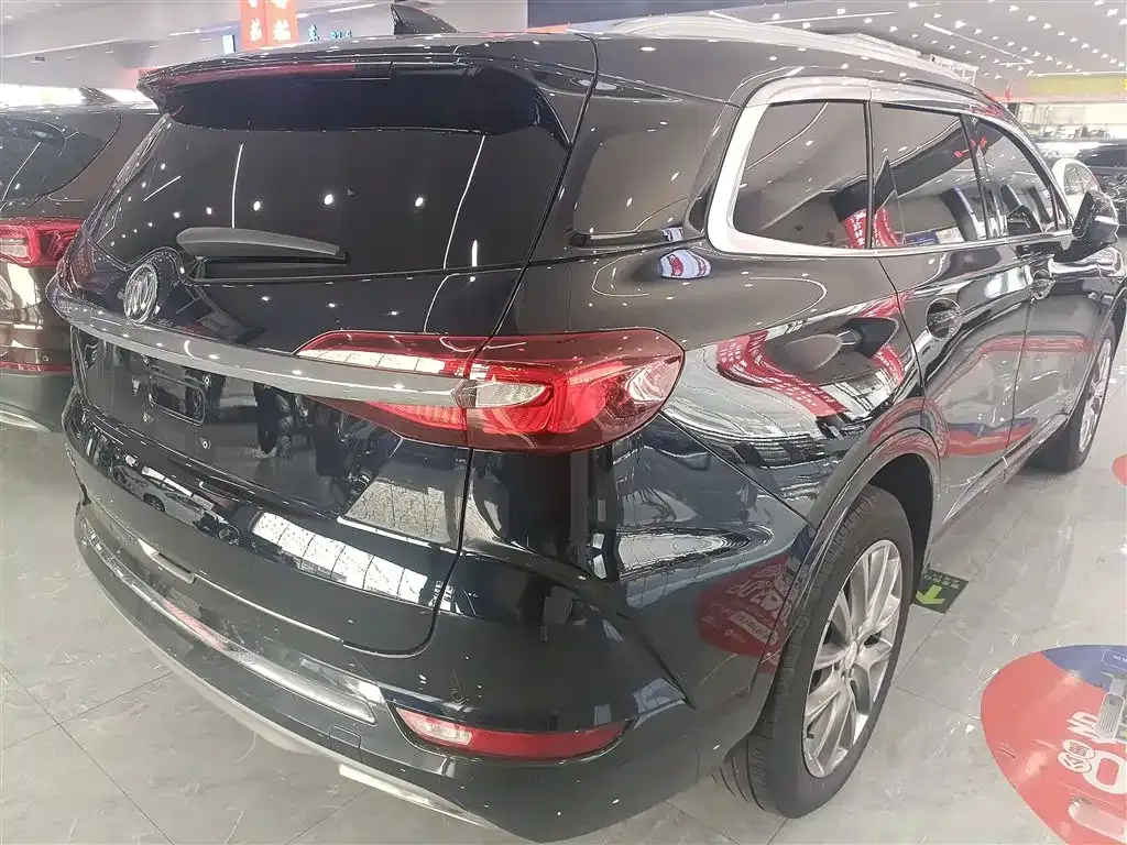 Buick Enclave 2021 из CN, фото 5