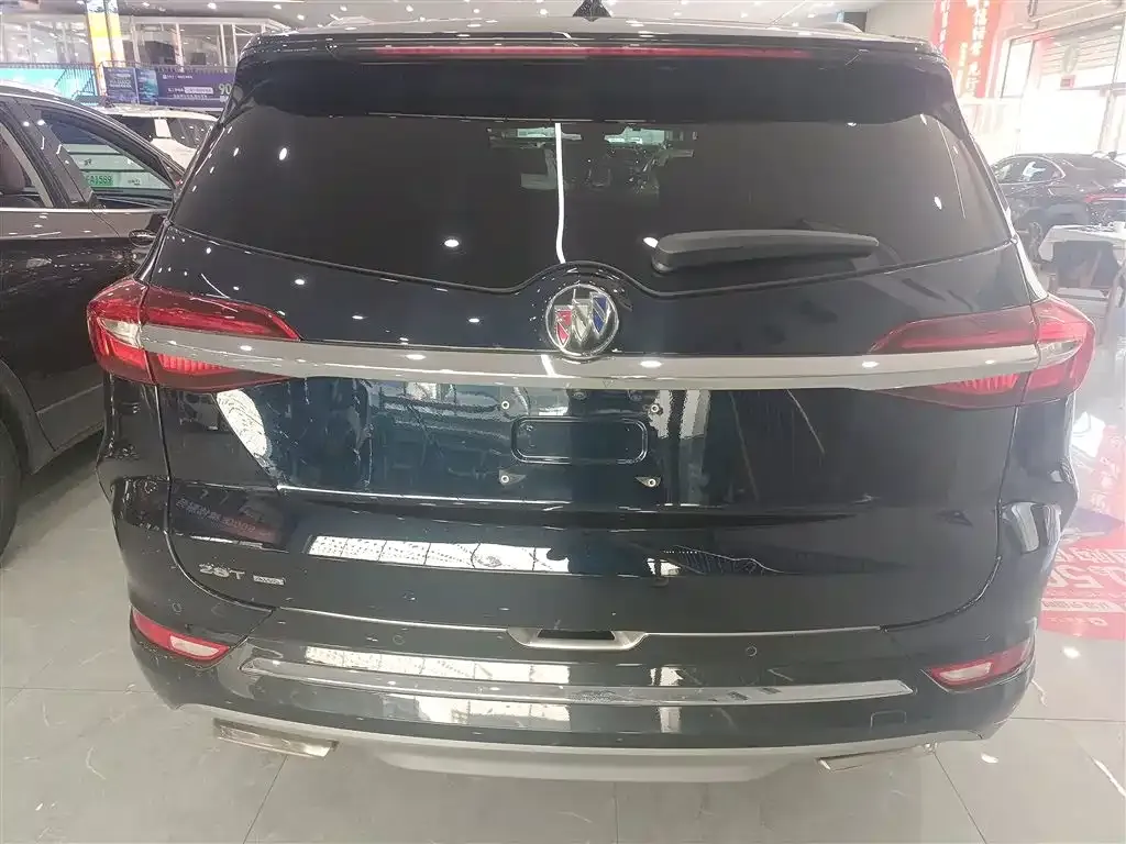 Buick Enclave 2021 из CN, фото 6