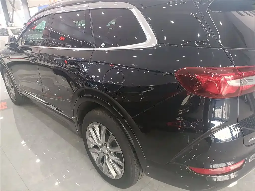 Buick Enclave 2021 из CN, фото 7