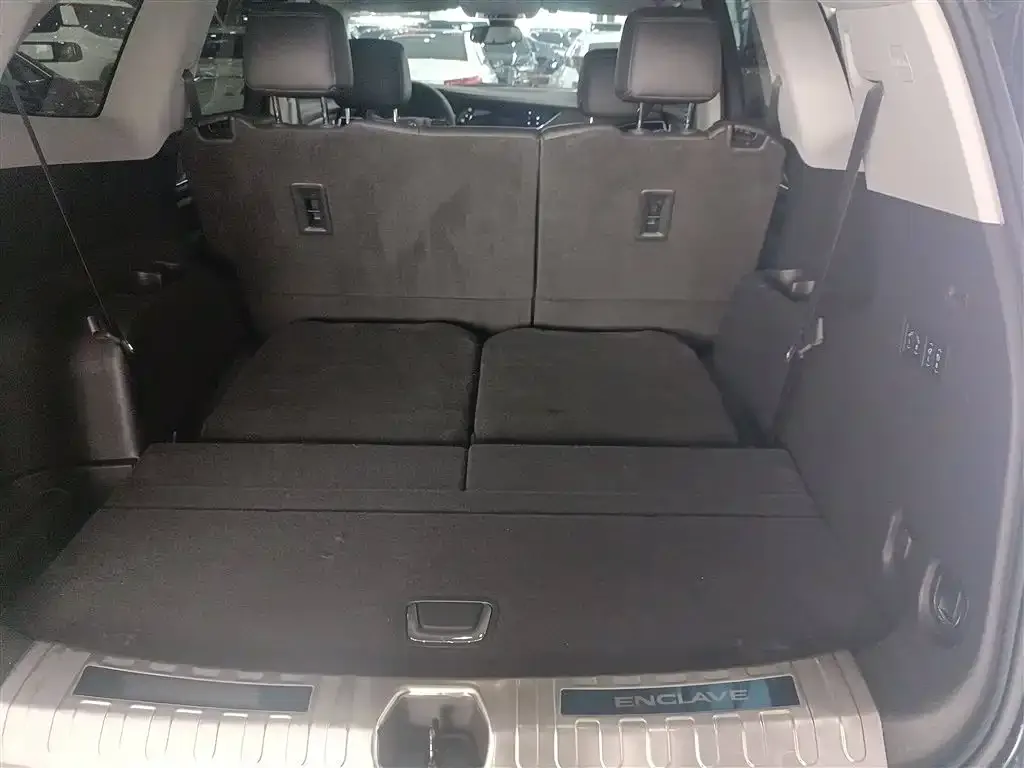 Buick Enclave 2021 из CN, фото 8
