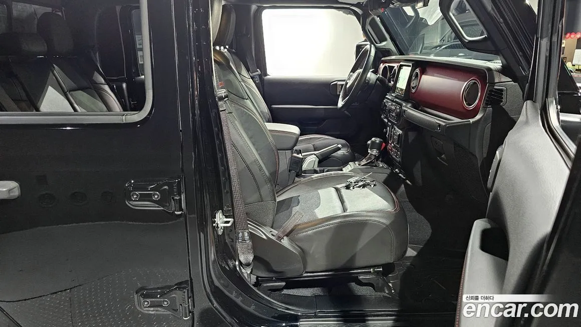 Jeep Gladiator 2022 из KR, фото 10
