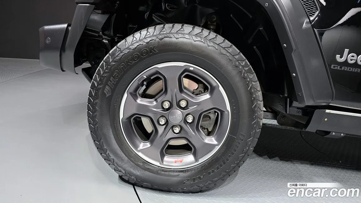Jeep Gladiator 2022 из KR, фото 5