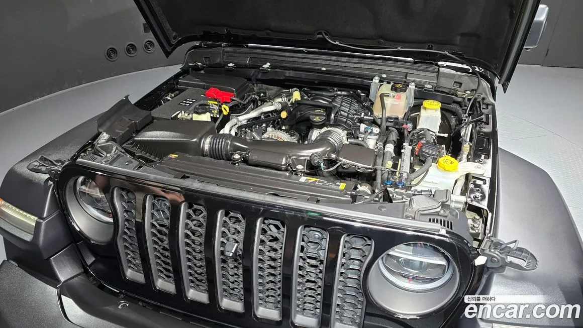 Jeep Gladiator 2022 из KR, фото 6